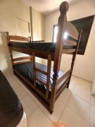 Aconchegante apartamento na praia