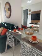 Aquarius Residence Vista Mar