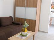 Apartment with One bedroom and terrace