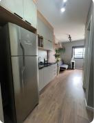 BX803 Studio Funcional e Aconchegante na Vila Olímpia