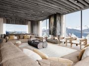 Chalet moderne avec spa et piscine à Courchevel 1850 - FR-1-564-146