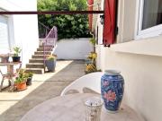 Appartement climatisé au centre, proche plage - FR-1-309-525