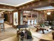 Chalet luxueux avec espace détente et spa à Courchevel - FR-1-564-145