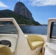 Passeio de Lancha no Rio de Janeiro