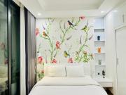 Luxury Studio In Vinhomes Green Bay, 25 to Airport, Gym, Swimming Pools