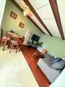 Centrally located adu