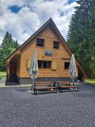 Chata Pod Dlhou veľká Podbanské