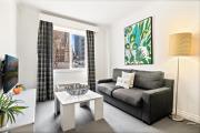 1-Bed Apartment in Central Melbourne