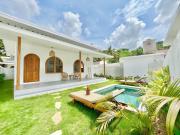 VILLA LULU 2- 2 bedrooms villa - private pool