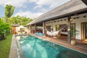 Villa Calypso - 3 BR in Bingin