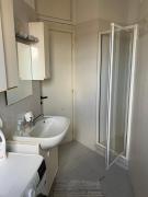 Three rooms and a large terrace