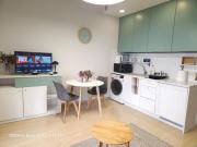 Happy Inn Sweet Old Town Studio, Self check in, Parking