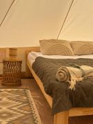 Glampingowy namiot nad Kanałem Augustowskim Glampingowy namiot nad Kanałem Augustowskim