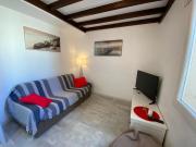 Appartement 2** avec loggia, parking, à 5 min de la plage - Argelès-sur-Mer - FR-1-732-10