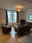 Large city centre apartment