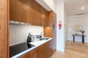 Superb Flat w Balcony and AC by LovelyStay