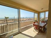 Valras-Loc Panoramique Vue Mer au coeur de Valras