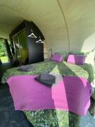 Eco-lodge, slow living by nature