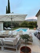 Maison à la campagne avec piscine