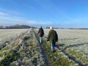 Top Cley next the Sea