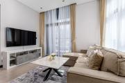 Waves - Impressive 1BR Apartment Close to Burj Khalifa