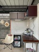 A family room for 4 with pool