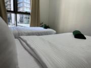 شقة فندقية بالشيخ زايد