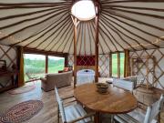 Yourte nature & calme proche Futuroscope