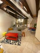 Grands appartements dans la vieille ville