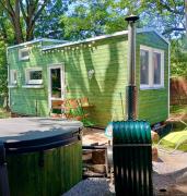 NEW! Tiny house U Jelena, hot tub