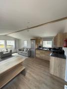 Caravan at Lakeside Chichester