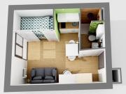 LESCALE AIXOISE - Centre Historique - 5min à pieds Cours Mirabeau - by experienceimmo