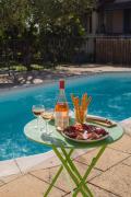 Villa en Luberon, Piscine, Parking gratuit