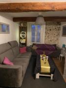 Village house for 4 people with terrace