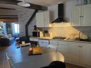 Village house for 4 people with terrace