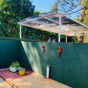 Casa Nina, com Piscina e Brinquedoteca, Super Próxima das Cataratas e Aeroporto