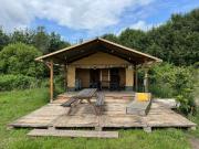 Houses & Hottub - Food Forest Valthe