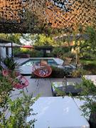 VILLA AU COEUR des VIGNOBLES GRAND CRUS DE PESSAC-LEOGNAN