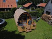 Vakantiehuisjes Marsherne