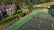 Luxury Interior Designed Retreat ❃ wTennis Court