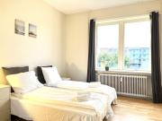 Three bedroom apartment in Frederikshavn,.
