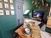 LES CLES DES REMPARTS - Appartement privé à thème tout équipé - Atypique - Centre Saint-Lô - Gare - Haras - Parking public gratuit - Entrée autonome - Wifi - Netflix - TV XXL - Lit 160x200