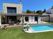 Suite MOOREA dans villa avec piscine au calme, proche plages