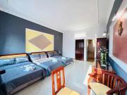 The Warm khách sạn bãi sau giá rẻ