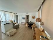 Rincón de relax cerca de la playa