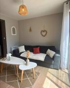 Douceur dOpale, cosy à 200m de la plage