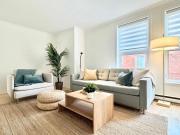 Boho Comfort Near It- 6 people - EV Chrger