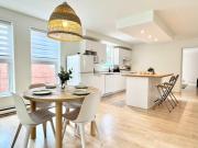 Boho Comfort Near It- 6 people - EV Chrger