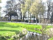 Altes Landhaus Oste, Appartement, Winter warm mit Kamin, Sommer Pool