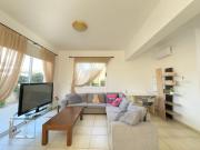 3 bedroom villa with pool 5 minutes to the center of Paphos